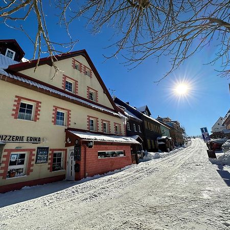 Готель Penzion Erika Божі-Дар Екстер'єр фото