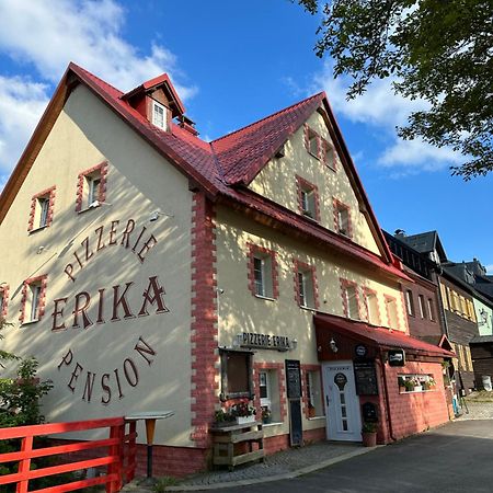 Penzion Erika Божі-Дар Екстер'єр фото